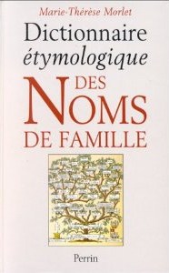 Dictionnaireetymologique