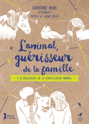 les animaux et la famille